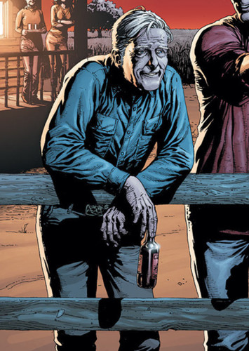 Jonathan "Pa" Kent