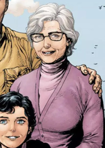 Martha "Ma" Kent