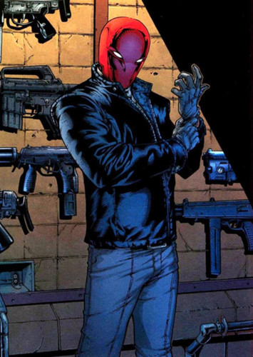 Red Hood