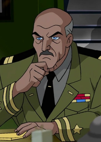 General Wade Eiling