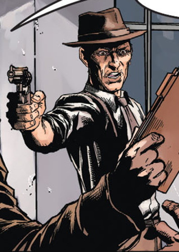 Detective Francis Laney