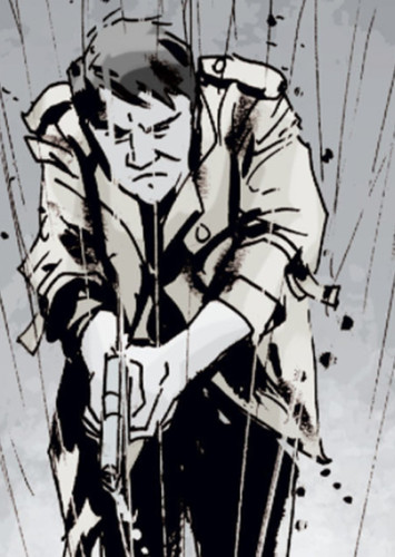 Detective Ned Howler