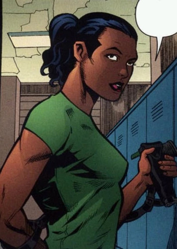 Detective Jamie Harper
