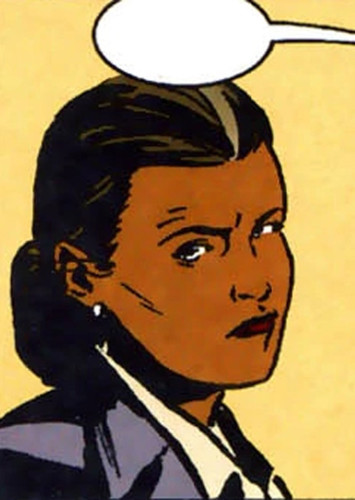 Detective Dagmar "Dag" Procjnow