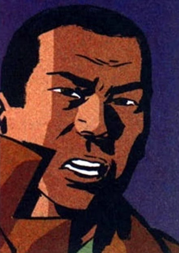 Detective Haruo Takahata
