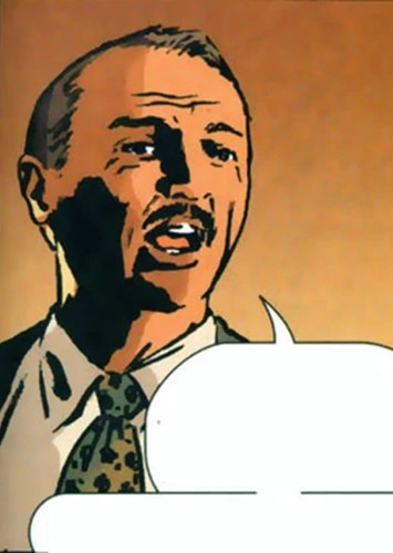 Lieutenant David Cornwell