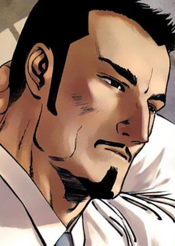 Detective Carlos Alvarez