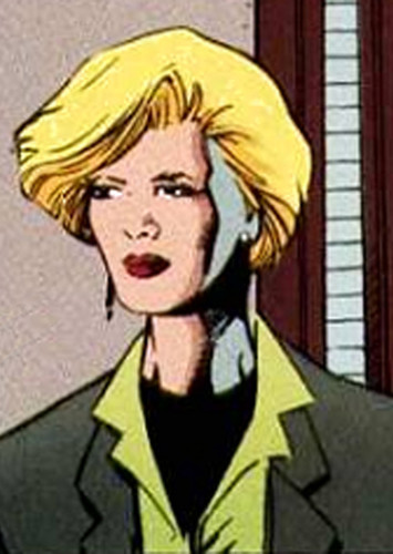 Detective Diane Meade