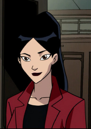 Detective Ellen Yin
