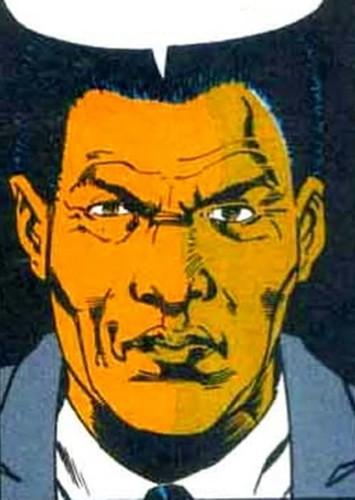 Detective George Flannery