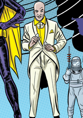 Professor Edgar Heed