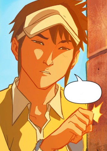 Kyle Mizoguchi