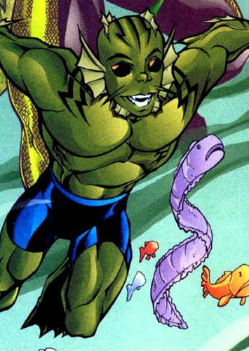 Lagoon Boy
