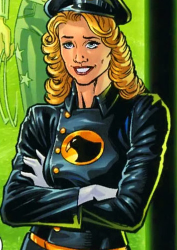 Lady Blackhawk