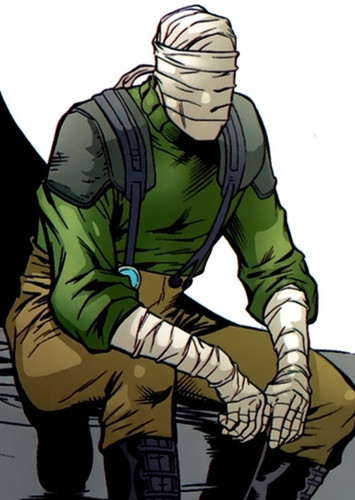 Negative Man