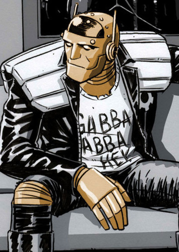 Robotman