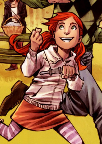 Iris West II