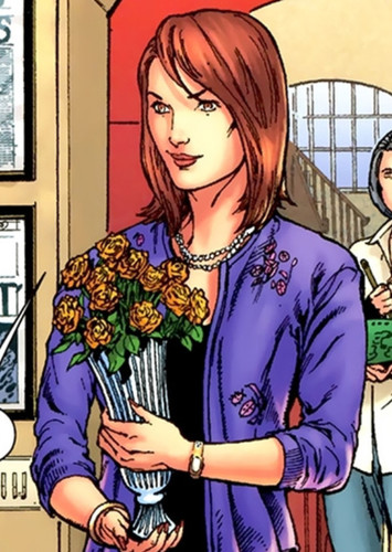 Iris West-Allen