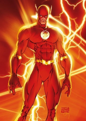 The Flash III