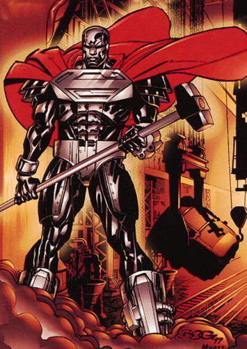 Steel