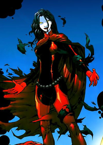 Warlock's Daughter
