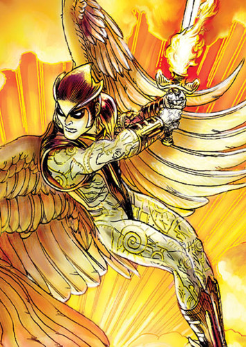 Zauriel