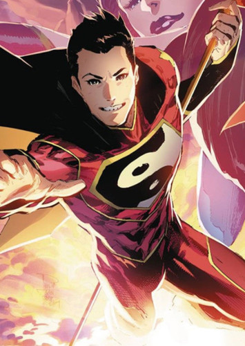 Super-Man of China
