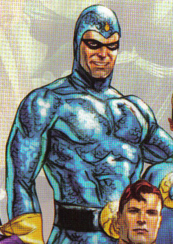 Blue Beetle I