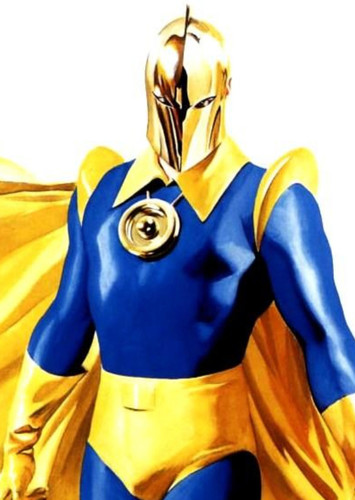 Doctor Fate I