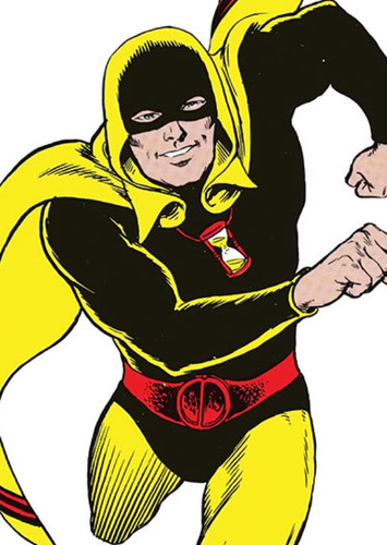 Hourman I