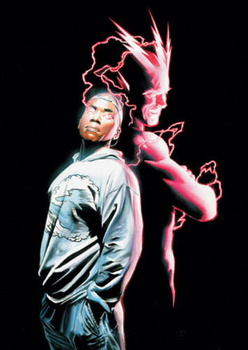 J.J. Thunder
