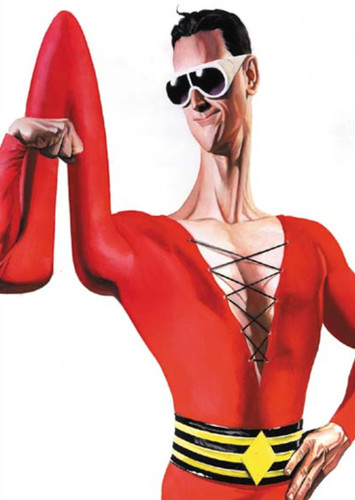 Plastic Man