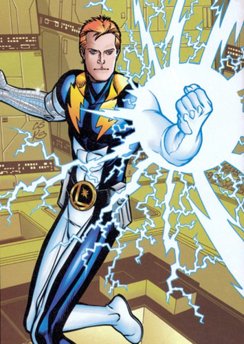 Lightning Lad