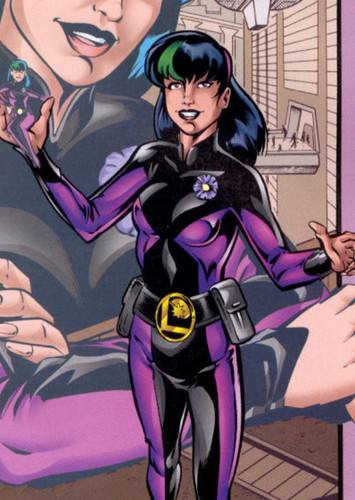 Shrinking Violet