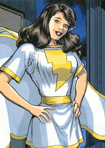 Lady Marvel