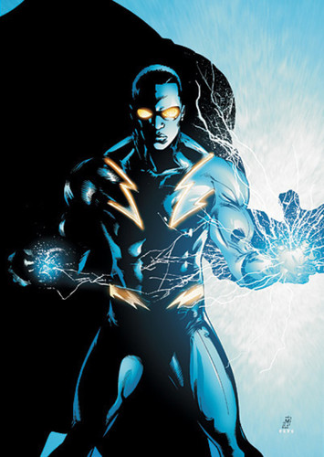Blue Lightning