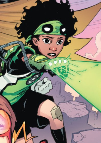 Teen Lantern