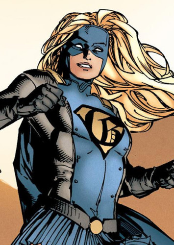 Gotham Girl