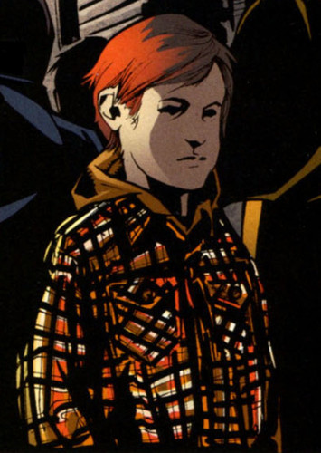Colin Wilkes