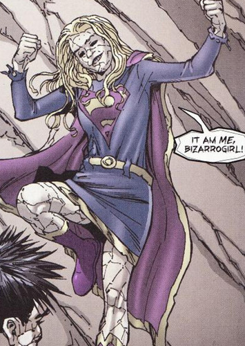 Bizarrogirl