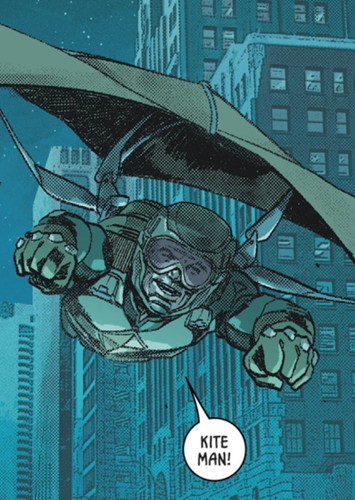 Kite-Man
