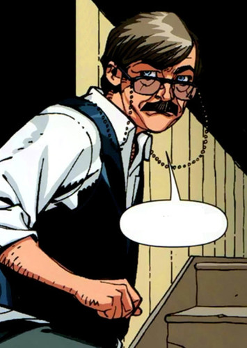 Peter Gambi