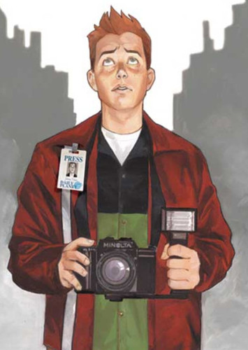 James "Jimmy" Olsen