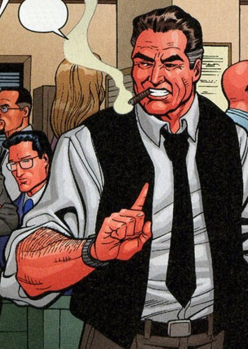 Percival "Perry" White