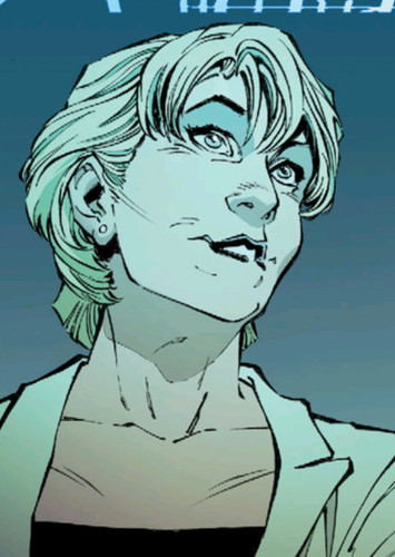 Geraldine "Geri" Powers