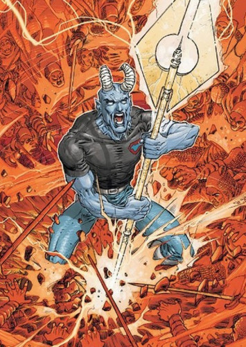 Blue Devil