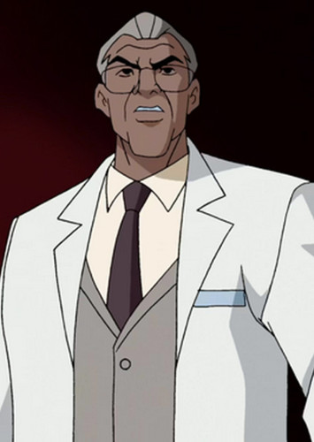 Doctor James Quinn