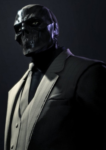 Black Mask