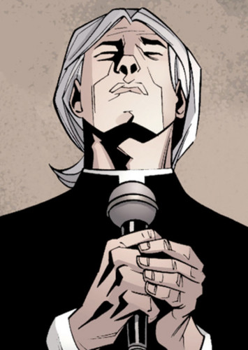 Deacon Joseph Blackfire