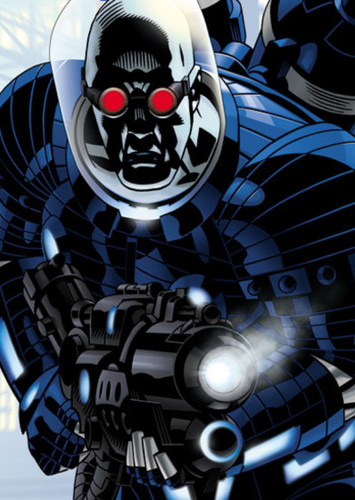 Mister Freeze